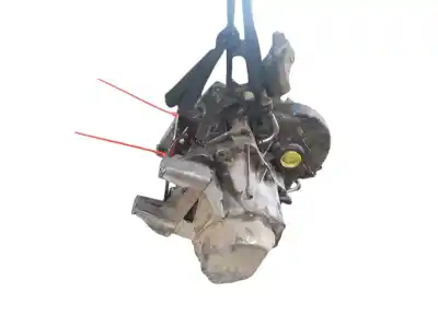Pièce détachée automobile d'occasion boîte de vitesses pour peugeot 407 sw sr confort références oem iam 20dm85  5 velocidades