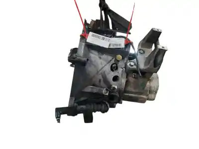 Pièce détachée automobile d'occasion boîte de vitesses pour peugeot 407 sw sr confort références oem iam 20dm85  5 velocidades