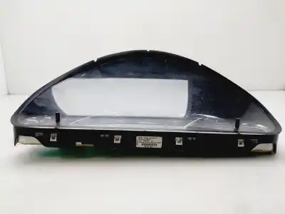 Pièce détachée automobile d'occasion compteur de vitesse tableau de bord pour peugeot 407 sw sr confort références oem iam 9658137280
