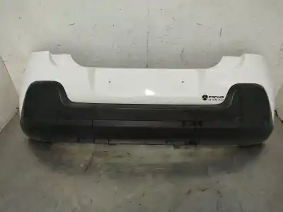 Peça sobressalente para automóvel em segunda mão para choques traseiro por citroen c3 feel referências oem iam 1632004880