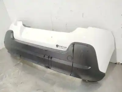 Second-hand car spare part rear bumper for citroen c3 feel oem iam references 1632004880  