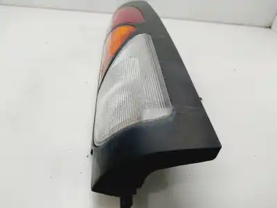 Автозапчастина б/у правий ліхтар для renault kangoo (f/kc0) confort expression посилання на oem iam 8200150621  