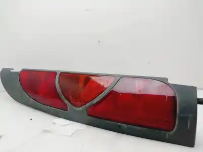 Автозапчасти б/у левый задний фонарь за renault kangoo (f/kc0) confort expression ссылки oem iam 8200103284  