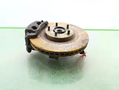 Автозапчасти б/у передняя левая кулачка за nissan qashqai+2 (jj10) acenta ссылки oem iam 40015jd000