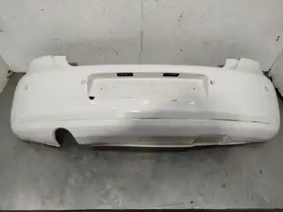 Second-hand car spare part Rear Bumper for VOLKSWAGEN POLO V (6R1, 6C1) 1.2 OEM IAM references 6R6807421BHGRU  