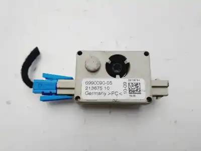 Автозапчасти б/у антенный усилитель за mini mini (r56) cooper d ссылки oem iam 6990090  