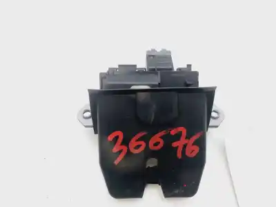 Second-hand car spare part trunk lock for ford s-max (ca1) titanium (03.2010->) 140 cv / 103 kw oem iam references 8m51r442a66ca  