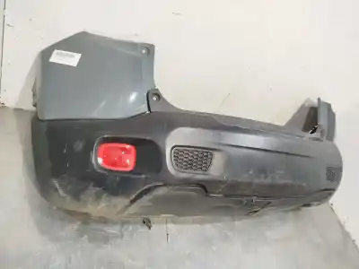 Pezzo di ricambio per auto di seconda mano paraurti posteriore per jeep renegade longitude fwd riferimenti oem iam 6ae88lxhaa  