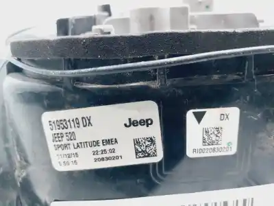 Автозапчасти б/у правый задний фонарь за jeep renegade longitude fwd ссылки oem iam 51953119  
