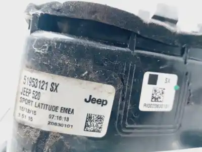 Автозапчасти б/у левый задний фонарь за jeep renegade longitude fwd ссылки oem iam 51953121  