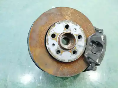 Автозапчасти б/у передняя правая кулачка за volkswagen polo v (6r1, 6c1) 1.2 ссылки oem iam 6q0407256ac
