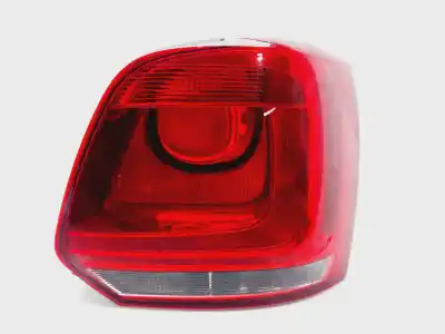 Автозапчасти б/у правый задний фонарь за volkswagen polo v (6r1, 6c1) 1.2 ссылки oem iam 6r0945258a  