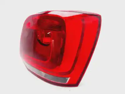 Автозапчасти б/у правый задний фонарь за volkswagen polo v (6r1, 6c1) 1.2 ссылки oem iam 6r0945258a  