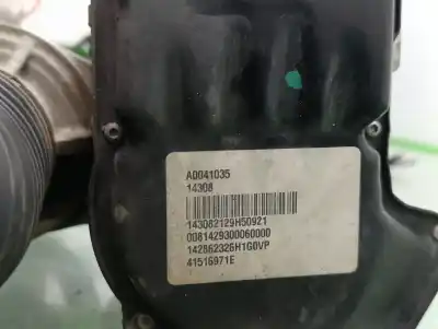 Second-hand car spare part steering rack for volvo v40 kinetic oem iam references 31429605  