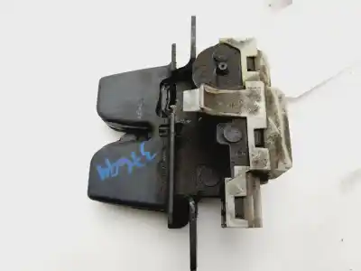 Pezzo di ricambio per auto di seconda mano BAULE / SERRATURA DEL CANCELLO per RENAULT MEGANE II BERLINA 5P Luxe Privilege Riferimenti OEM IAM 8200947699  