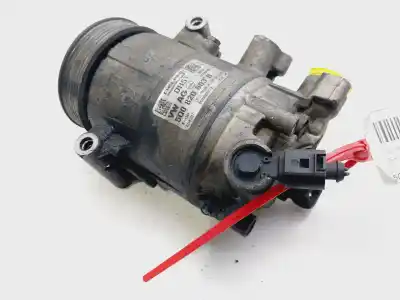 Pezzo di ricambio per auto di seconda mano COMPRESSORE ARIA CONDIZIONATA per SEAT LEON (5F1) 1.6 TDI Riferimenti OEM IAM 5Q0820803B  