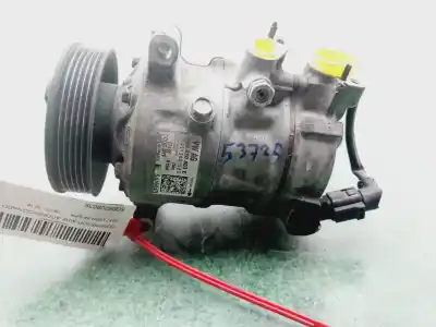 Автозапчасти б/у компрессор кондиционера воздуха за seat leon (5f1) 2.0 tdi ссылки oem iam 5q0820803e  
