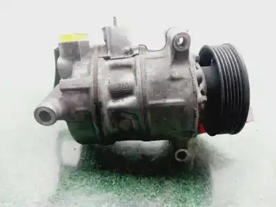 Автозапчасти б/у компрессор кондиционера воздуха за seat leon (5f1) 2.0 tdi ссылки oem iam 5q0820803e  