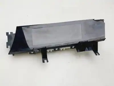 Pezzo di ricambio per auto di seconda mano DISPLAY MULTIFUNZIONE per HONDA CIVIC BERLINA 5 (FK)  Riferimenti OEM IAM 39710G012  