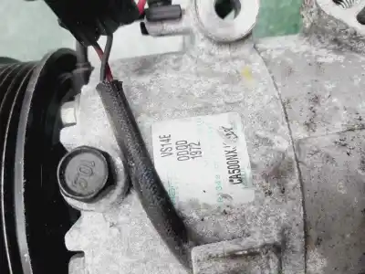 Автозапчасти б/у КОМПРЕССОР КОНДИЦИОНЕРА ВОЗДУХА за KIA CEED  ссылки OEM IAM 97701M6300  