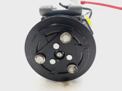 Peça sobressalente para automóvel em segunda mão Compressor De Ar Condicionado A/a A/c por CITROEN C3 Business Referências OEM IAM 9810349980  