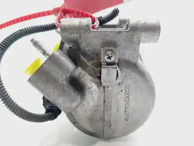 Peça sobressalente para automóvel em segunda mão compressor de ar condicionado a/a a/c por citroen c3 business referências oem iam 9810349980  
