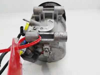 Second-hand car spare part AIR CONDITIONING COMPRESSOR for PEUGEOT RIFTER  OEM IAM references 9810349980  