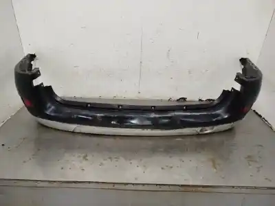 Peça sobressalente para automóvel em segunda mão para choques traseiro por dacia logan mcv ambiance referências oem iam 6001549254  