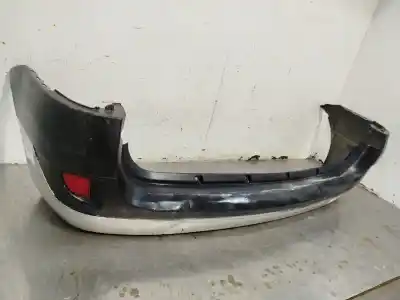 Peça sobressalente para automóvel em segunda mão para choques traseiro por dacia logan mcv ambiance referências oem iam 6001549254  