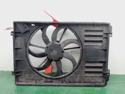 Second-hand car spare part RADIATOR COOLING FAN for SKODA OCTAVIA BERLINA (1Z3)  OEM IAM references 1K0959455CP  