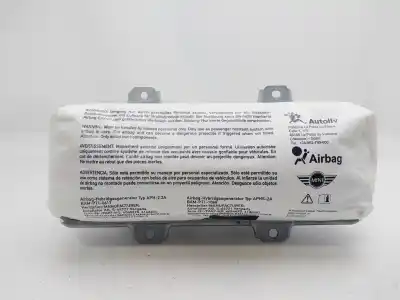 Second-hand car spare part FRONT RIGHT AIR BAG for MINI CLUBMAN (R55)  OEM IAM references 275573502  