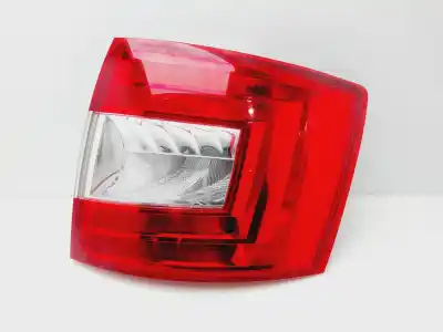 Автозапчасти б/у правый задний фонарь за skoda octavia combi (5e5) ambition 110 cv / 81 kw ссылки oem iam 5e9945096  