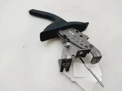 Second-hand car spare part handbrake lever for kia rio tech 75 cv / 55 kw oem iam references 597101w050hu