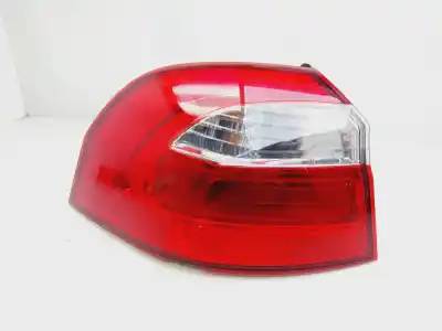 Peça sobressalente para automóvel em segunda mão farolim traseiro esquerdo por kia rio tech 75 cv / 55 kw referências oem iam 924011w200  