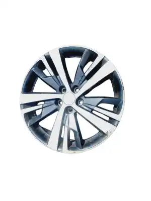 Second-hand car spare part RIMS SET for PEUGEOT 3008 Allure OEM IAM references R18  