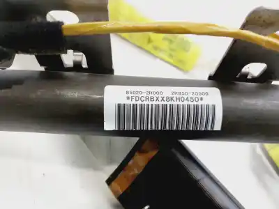 Second-hand car spare part front right curtain airbag for hyundai i30 classic oem iam references 850202r000