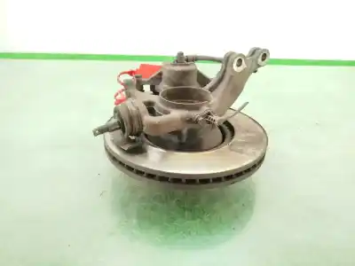 Second-hand car spare part front left knuckle for hyundai i30 classic oem iam references 517152h101