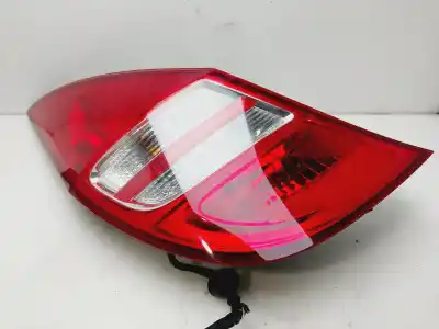 Second-hand car spare part left tailgate light for hyundai i30 classic oem iam references 924012r000