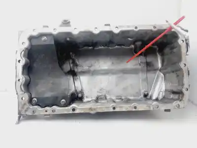 Peça sobressalente para automóvel em segunda mão cárter por ford kuga (cbv) titanium referências oem iam 9653835680  