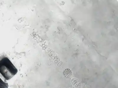 Peça sobressalente para automóvel em segunda mão cárter por ford kuga (cbv) titanium referências oem iam 9653835680  