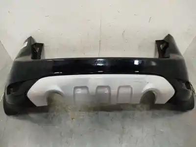 Second-hand car spare part rear bumper for ford kuga (cbv) titanium oem iam references 1721597