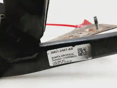 Pezzo di ricambio per auto di seconda mano pedale del freno per ford kuga (cbv) titanium riferimenti oem iam 3m512467ar  