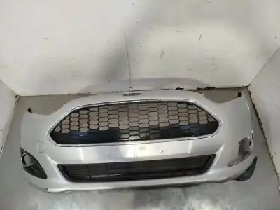 Автозапчастина б/у передній бампер для ford fiesta (ccn) trend посилання на oem iam 1814802  