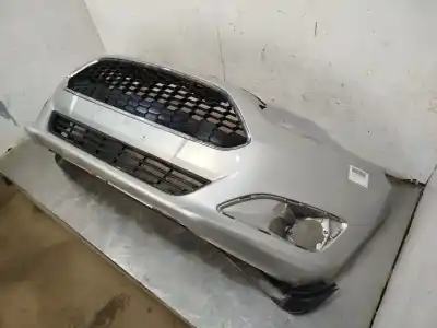 Автозапчастина б/у передній бампер для ford fiesta (ccn) trend посилання на oem iam 1814802  