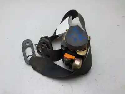 Second-hand car spare part Front Left Seat Belt for PEUGEOT 206 BERLINA XR OEM IAM references 96468609XX  