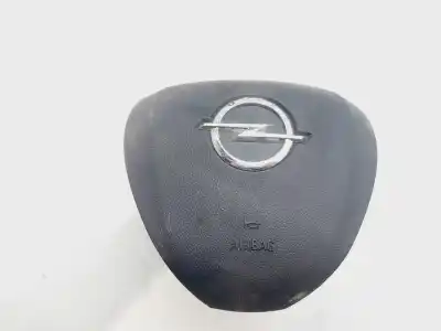 Автозапчастина б/у передня ліва подушка безопасности для opel corsa e selective посилання на oem iam 39027701  