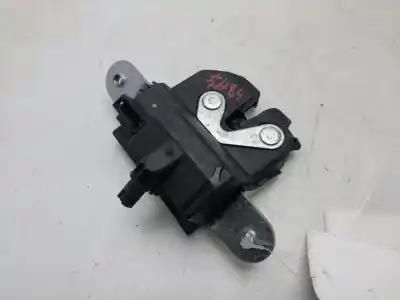 Автозапчастина б/у замок багажника / ворот для opel corsa e selective посилання на oem iam 39021416  
