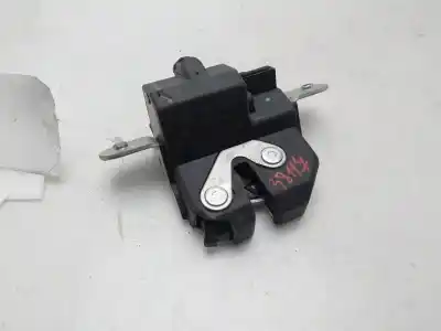 Автозапчастина б/у замок багажника / ворот для opel corsa e selective посилання на oem iam 39021416