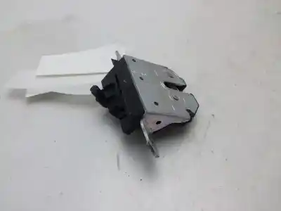 Автозапчастина б/у замок багажника / ворот для opel corsa e selective посилання на oem iam 39021416  