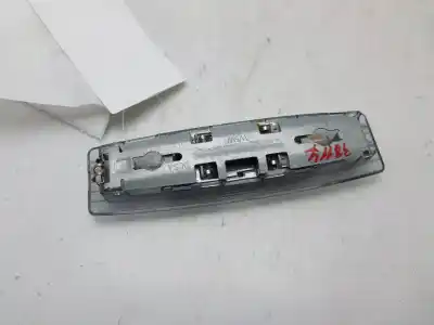 Автозапчастина б/у внутрішне світло для opel corsa e selective посилання на oem iam 13101641
